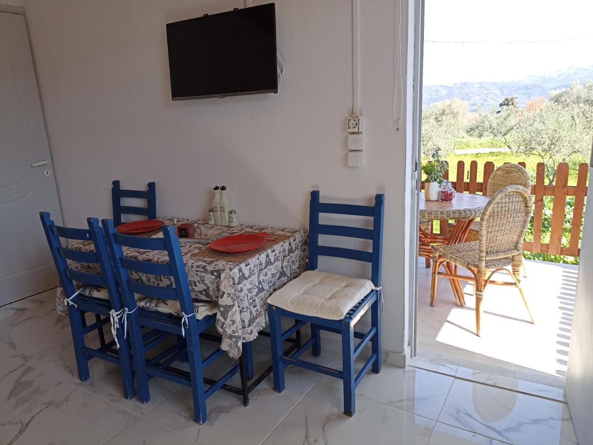 Chania Mini Villas Skines Exterior photo