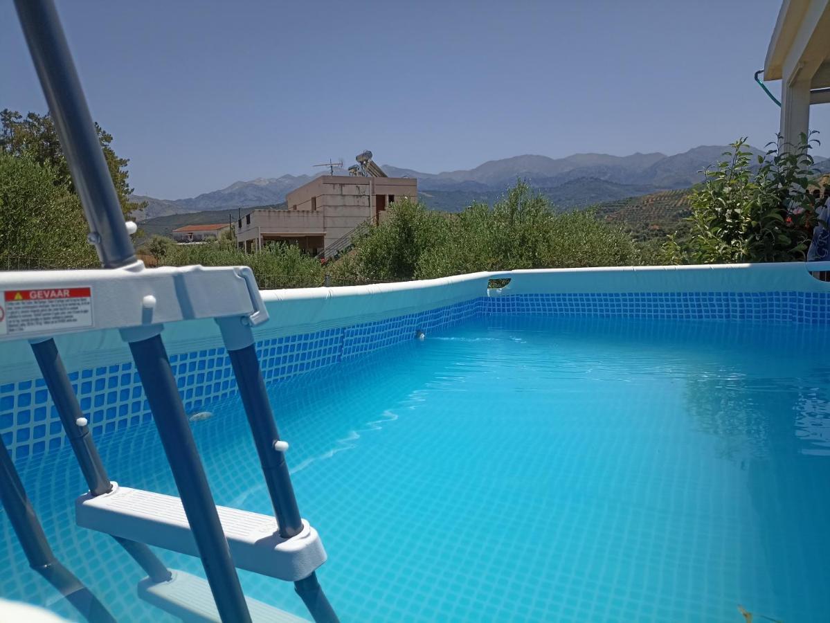 Chania Mini Villas Skines Exterior photo