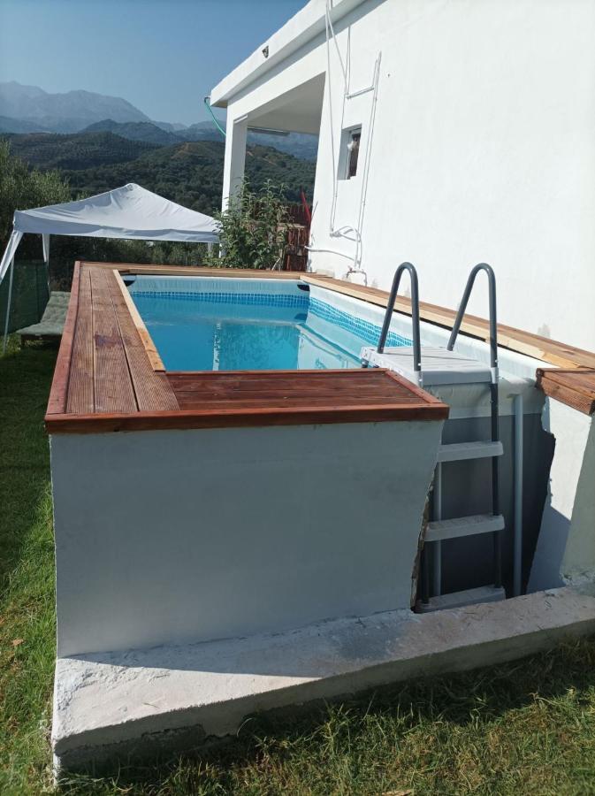 Chania Mini Villas Skines Exterior photo