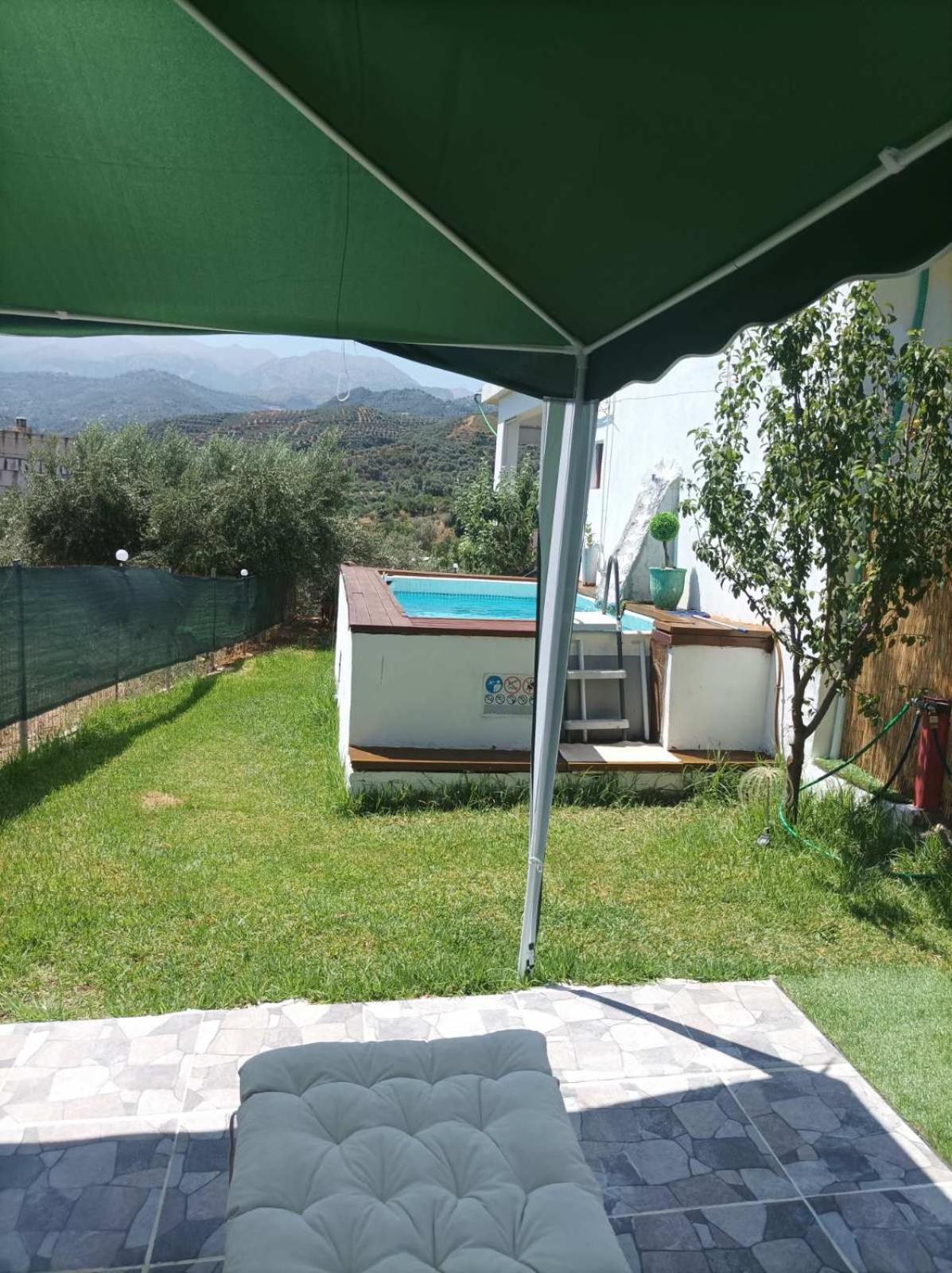 Chania Mini Villas Skines Exterior photo